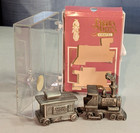 Precious Moments     Train      - W  Box E5   Pewter