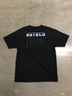 2017 The Shield Wwe Authentic Wear Wrestling Graphic T-shirt Adult Large