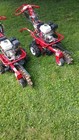 Barreto  712-mt Self Propelled  Hydraulic  Trencher    Freight local Pickup 