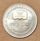 1977  Canada Cb Travel Region  h   2 Dollar  Token Coin  Free Shipping