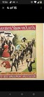 Rare 1904 Ringling Bros  Barnum   Bailey Circus Poster Greatest Show On Earth