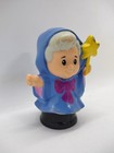 Fisher Price Little People Disney Princess Cinderella s Fairy Godmother