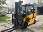 2020  Yale 15 500 Lb Forklift With Side Shift Fork Positioner 3803 Hours