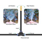 Diy Bending Universal Spray Kit Garden Watering Irrigation Patio Misting Cooling