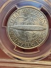 1930 A Germany 3 Mark Weimar Rep  Zeppelin J-342 Pcgs Ms62 Gold Shield