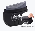 Adak Golf Club Dry Cleaning Elastic Material Groove Two Color Backspin