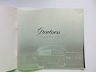 1972 Cadillac Car Sales Brochure Cadillac Brougham Eldorado Convertible Deville