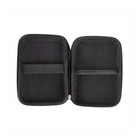 Black Eva Protective Travel Carrying Case Pouch For External 2 5 Inch Hard Drive
