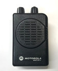 Motorola Minitor V  5  Vhf 2-channel Stored Voice Pager 151-158 9975 Mhz