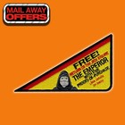 Vintage Style Kenner Star Wars  free  The Emperor  Mailaway Offer  6 X 3 5  Patch