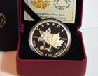 2017 Canada  5 Fine Silver Coin 1oz  - Ana World s Fair Of Money Privy Bullion