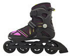 Rollerblades Womens Inline Skates  Size 8  Fit-tru Cruze 84  Pink