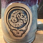 Grateful Dead Shakedown Street Mug Limited Edition  Sunset Hill Stoneware
