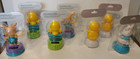 7 Dancing Solar Powered New Chicks And Bunnies