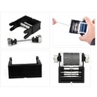 Precise String Serving Jig Tool Aluminum Abs For Smooth String Application