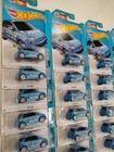Hotwheels Treasure Hunt Fiat 500 Lot