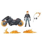 Marvel Legends Ghost Rider Action Figure With Vehicle