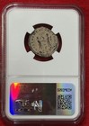 Roman Empire Maximian  ad 280-310  Bi Aurelianianus Ngc Certified Ancients