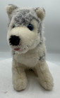 Melissa   Doug Husky Stuffed Animal Plush Dog  2135 Lifelike   Lovable Toy