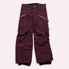 Women s Arc teryx Sentinel Insulated Gore-tex Ski Snow Pants Size L Burgundy