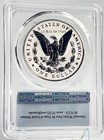 2024-s  Pcgs Ms69 Morgan Dollar Rev Proof From Two-coin Set - First Strike