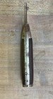 Vintage R  Murphy Cabinetmaker Adjustable Marking Knife - Rosewood And Brass 