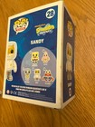 Funko Pop Spongebob Squarepants Sandy  28 Damaged W Hard Stack