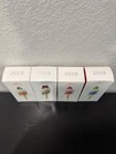 Hallmark Keepsake 2019 Family Snowman Ornaments Mom Dad Son Daughter