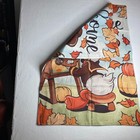 Garden Flag  welcome  Banner Disney Outdoor Yard Decor Autumn Welcome Sign 38x27