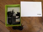Phonak Aude o L - 312 Ritc Hearing Aids In Champagne New Plus Tv Connector Open