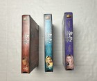 Buffy The Vampire Slayer The Buffy Angel Chronicles Gift Set Vhs 2000 Volume 1-3