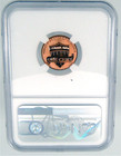 2019-w Lincoln Cent 1c Ngc Reverse Proof Pf70 Rd First W Reverse Proof Cent Fdoi