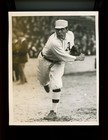 Vintage Chief Bender Philadelphia Athletics 9x7 News Photo Hof Baseball