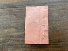 Vintage Orr Trading Post  Bead  Card Colors And Sizes Circa 1960
