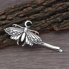 5pcs Hairpins Retro Small Hairpins Gothic Accessories Hairpins Ladies Jewelry