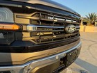 M r Kit Compatible With - 2024  Ford F150 Single 30in Light Bar