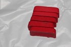 Ski Snowboard Wax All Temp Red Total 220g   7oz  Universal Made In Usa Bulk