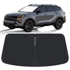 Windshield Sun Shade Accessories Fits For Kia Sportage 2023-2026