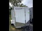 Forest River Haulin Enclosed Trailer 6 x10 