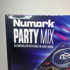 Numark Party Mix Ii - Dj Controller With Party Lights  Dj Set W 2 Decks  Dj Mix