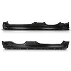 Extended Cab Rocker Panel Fit For 2014-2018 Chevy Gmc Pickup Silverado Sierra