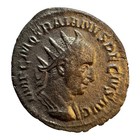 Roman Ancient Coin Trajan Decius  249-251 Ad  Ar Silver Antoninianus