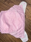 Pink Adjustable Cloth Diaper Cover