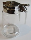 Chefselect 12 Oz  Glass Syrup Dispenser  item    03782 