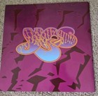 Yes Full Circle Tour Programme Excellent Condition