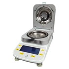Brand New 10mg Lab Moisture Analyzer With Halogen Heating Dsh-50-10 110v