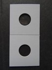 500 Guardhouse 2x2 Penny Cent Cardboard Coin Flips Storage Protector Holders