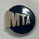 Mta Hat Pin Logo