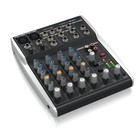 Behringer Xenyx 802s Premium Analog 8-channel Mixer - Sku 2110696