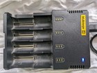 Nitecore I4 Intellicharger Rechargeable Battery Charger Li-ion nimh New